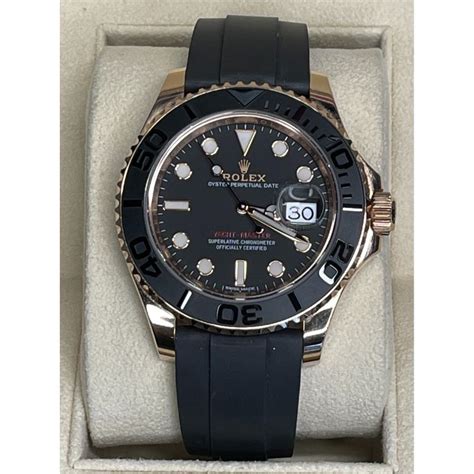 rolex yachtmaster 116655 mint